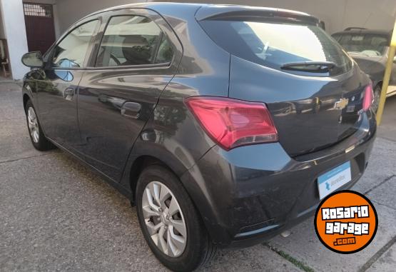 Autos - Chevrolet Onix 1.4 LT 2017 Nafta 65000Km - En Venta