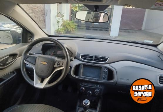 Autos - Chevrolet Onix 1.4 LT 2017 Nafta 65000Km - En Venta