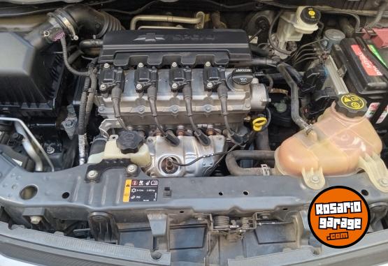 Autos - Chevrolet Onix 1.4 LT 2017 Nafta 65000Km - En Venta
