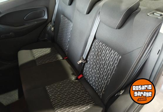 Autos - Ford Ka 2017 GNC 145000Km - En Venta