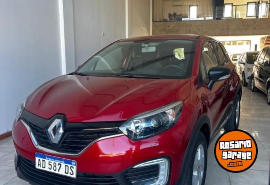 Autos - Renault Captur 1.6 Life 2019 Nafta 77000Km - En Venta