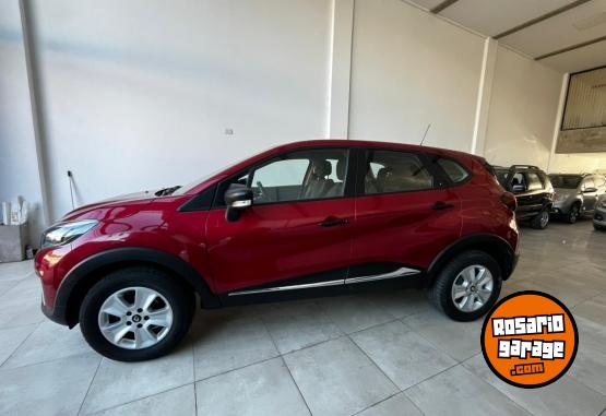 Autos - Renault Captur 1.6 Life 2019 Nafta 77000Km - En Venta