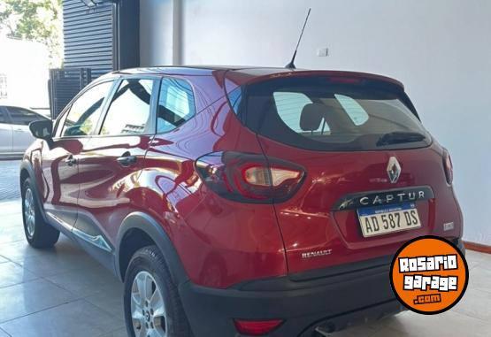 Autos - Renault Captur 1.6 Life 2019 Nafta 77000Km - En Venta