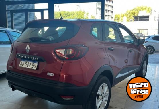Autos - Renault Captur 1.6 Life 2019 Nafta 77000Km - En Venta