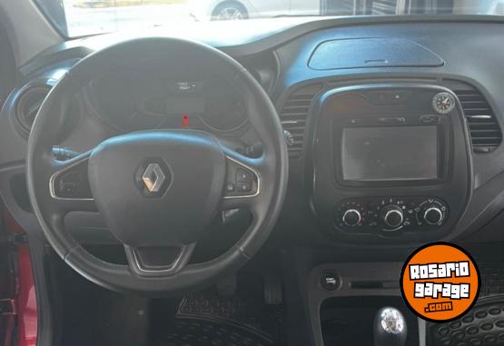 Autos - Renault Captur 1.6 Life 2019 Nafta 77000Km - En Venta