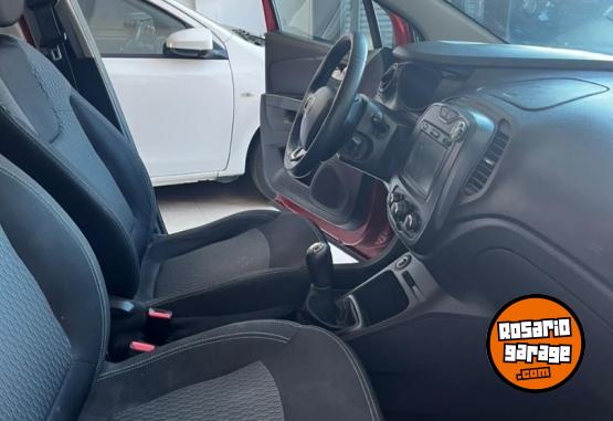 Autos - Renault Captur 1.6 Life 2019 Nafta 77000Km - En Venta