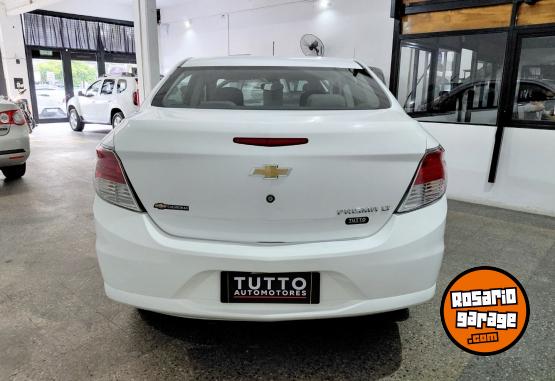 Autos - Chevrolet Prisma lt 2016 Nafta 42400Km - En Venta