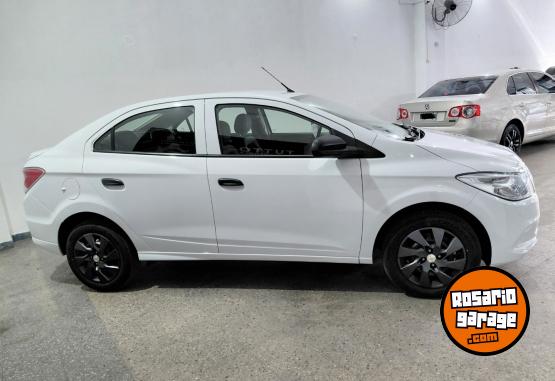 Autos - Chevrolet Prisma lt 2016 Nafta 42400Km - En Venta