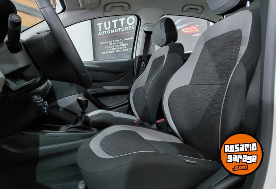 Autos - Chevrolet Prisma lt 2016 Nafta 42400Km - En Venta