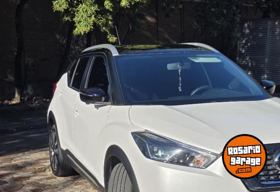 Autos - Nissan KICKS EXCLUSIVE 1.6 BT 2021 Nafta 70000Km - En Venta