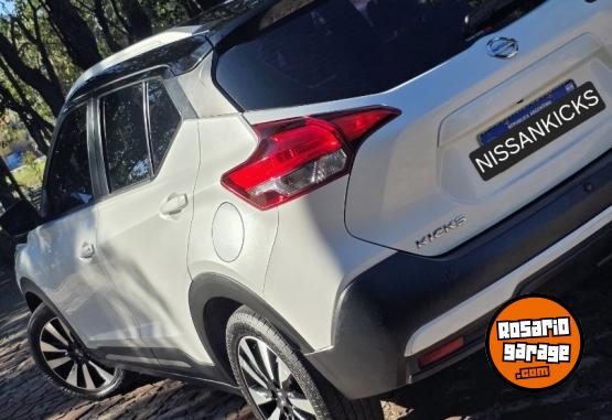 Autos - Nissan KICKS EXCLUSIVE 1.6 BT 2021 Nafta 70000Km - En Venta
