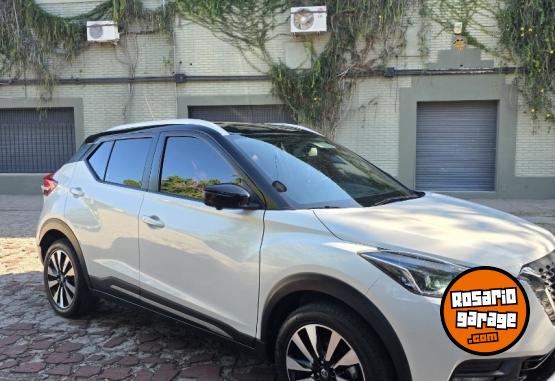 Autos - Nissan KICKS EXCLUSIVE 1.6 BT 2021 Nafta 70000Km - En Venta