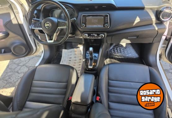 Autos - Nissan KICKS EXCLUSIVE 1.6 BT 2021 Nafta 70000Km - En Venta