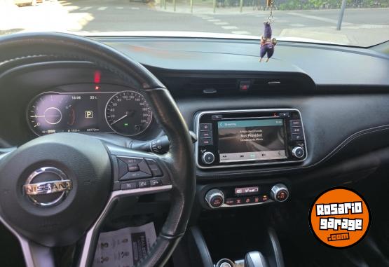Autos - Nissan KICKS EXCLUSIVE 1.6 BT 2021 Nafta 70000Km - En Venta