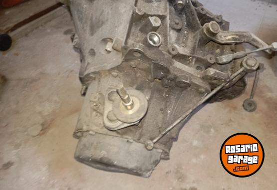 Otros - Repuestos 206 caja de cambios - En Venta