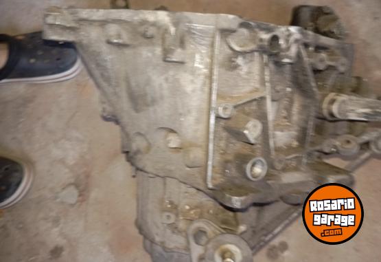 Otros - Repuestos 206 caja de cambios - En Venta