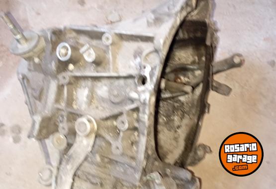 Otros - Repuestos 206 caja de cambios - En Venta