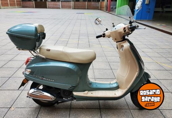 Motos - Corven Milano 2020 Nafta 12000Km - En Venta