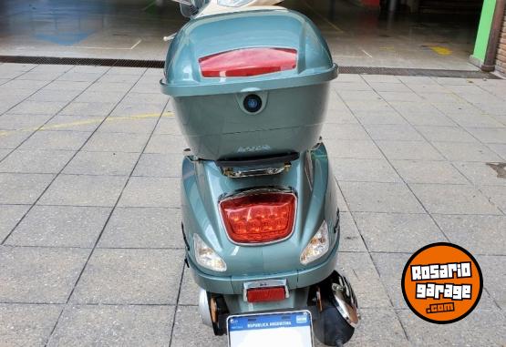 Motos - Corven Milano 2020 Nafta 12000Km - En Venta