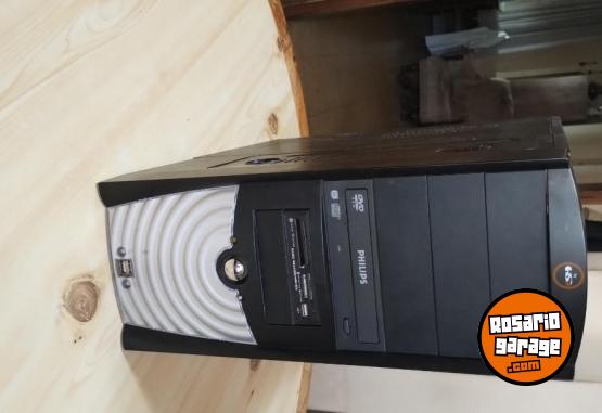 Inform�tica - Gabinete con fuente impecable estado - En Venta