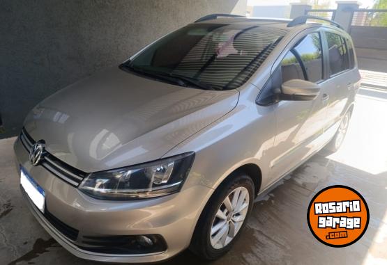Autos - Volkswagen Suran Trendline 2016 GNC 98000Km - En Venta