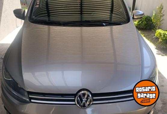 Autos - Volkswagen Suran Trendline 2016 GNC 98000Km - En Venta