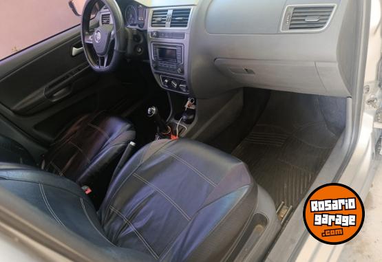 Autos - Volkswagen Suran Trendline 2016 GNC 98000Km - En Venta