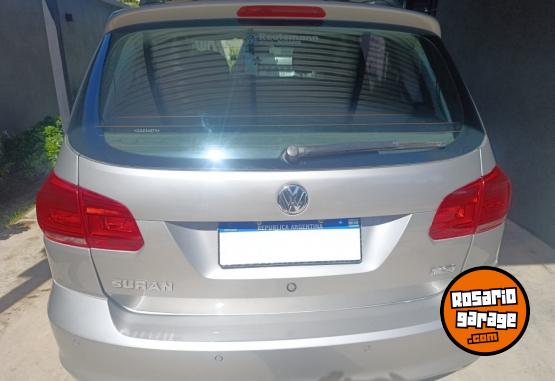 Autos - Volkswagen Suran Trendline 2016 GNC 98000Km - En Venta