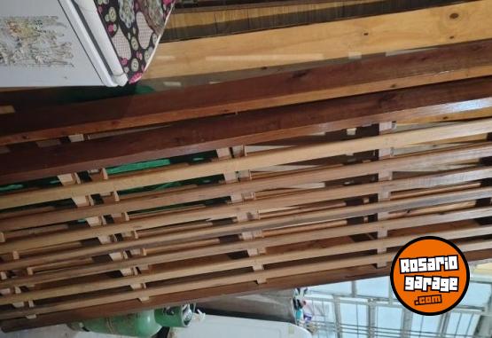 Hogar - Cucheta de madera - En Venta