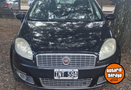 Autos - Fiat Linea 2010 Nafta 181000Km - En Venta