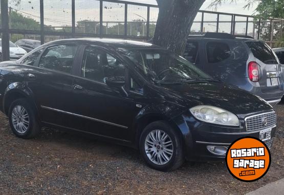 Autos - Fiat Linea 2010 Nafta 181000Km - En Venta