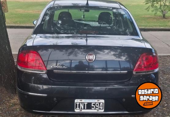 Autos - Fiat Linea 2010 Nafta 181000Km - En Venta