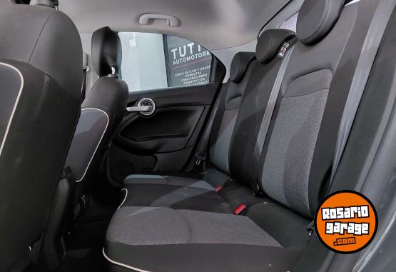 Autos - Fiat 500x pop 2018 Nafta 54000Km - En Venta