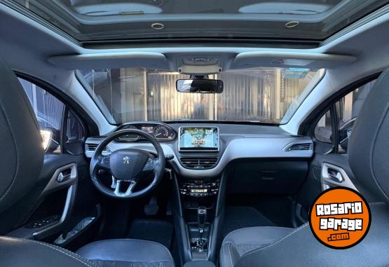 Autos - Peugeot 208 Feline tiptronic 2018 Nafta 79000Km - En Venta