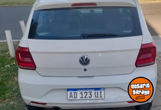 Autos - Volkswagen Gol trend 2019 Nafta 120000Km - En Venta