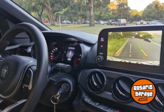 Autos - Fiat Cronos 1.3 s desiin titul 2021 Nafta 60000Km - En Venta