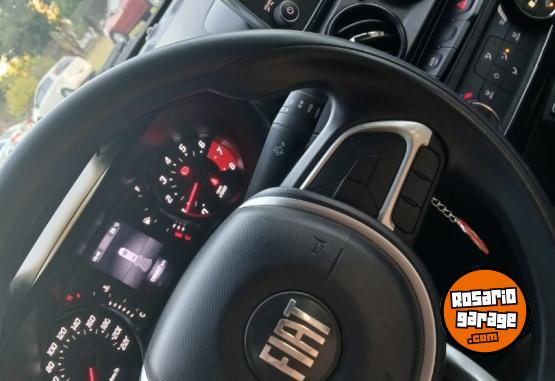 Autos - Fiat Cronos 1.3 s desiin titul 2021 Nafta 60000Km - En Venta