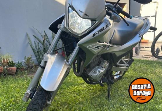 Motos - Honda Falcon 400 2015 Nafta 14000Km - En Venta