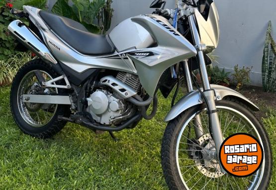 Motos - Honda Falcon 400 2015 Nafta 14000Km - En Venta