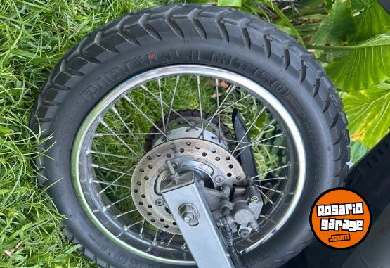 Motos - Honda Falcon 400 2015 Nafta 14000Km - En Venta