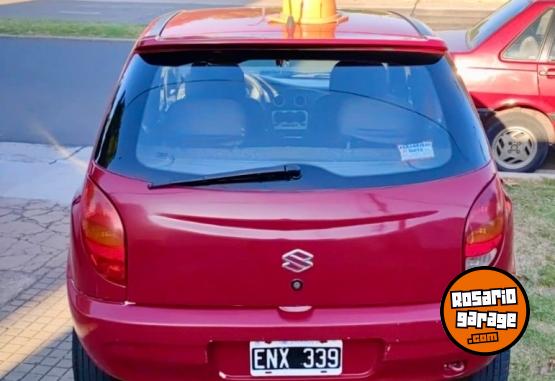 Autos - Suzuki Fun 2004 GNC 11111Km - En Venta