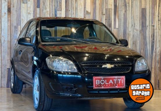 Autos - Chevrolet Celta LT 1.4 spirit 2013 Nafta 164000Km - En Venta