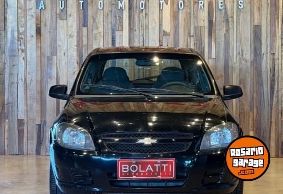 Autos - Chevrolet Celta LT 1.4 spirit 2013 Nafta 164000Km - En Venta