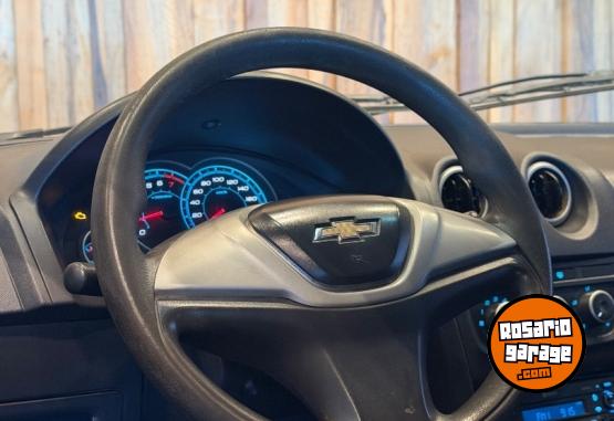 Autos - Chevrolet Celta LT 1.4 spirit 2013 Nafta 164000Km - En Venta