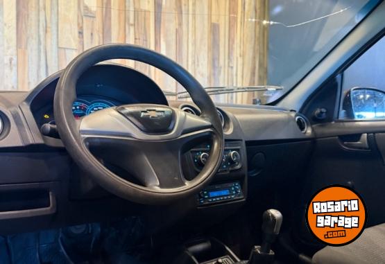 Autos - Chevrolet Celta LT 1.4 spirit 2013 Nafta 164000Km - En Venta