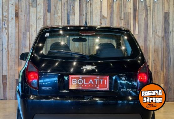 Autos - Chevrolet Celta LT 1.4 spirit 2013 Nafta 164000Km - En Venta