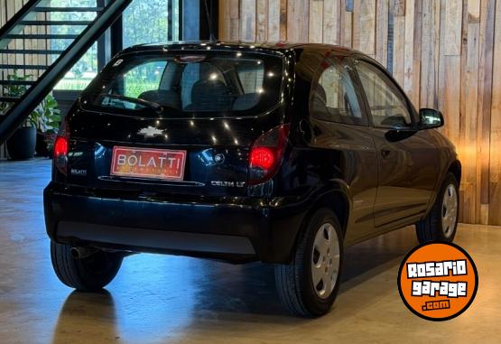 Autos - Chevrolet Celta LT 1.4 spirit 2013 Nafta 164000Km - En Venta