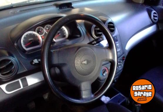 Autos - Chevrolet Aveo 2011 Nafta 121000Km - En Venta