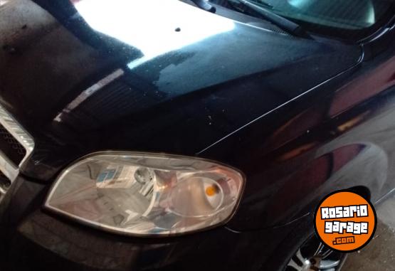 Autos - Chevrolet Aveo 2011 Nafta 121000Km - En Venta