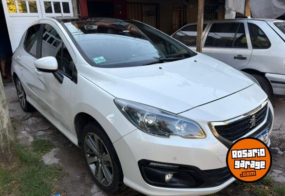 Autos - Peugeot PEUGEOT 308 FELINE HDI 2017 Diesel 136000Km - En Venta